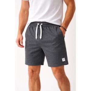 Maamgic Men’s Lounge / Casual Shorts in charcoal gray Size XL